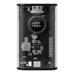 Tactical C4 Explosive 9600mAh Čierna