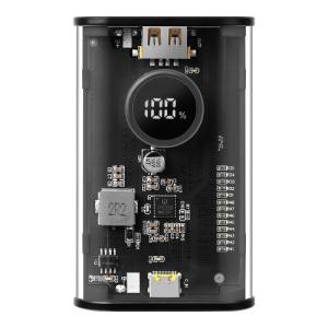 Tactical C4 Explosive 9600mAh Čierna