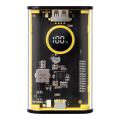 Tactical C4 Explosive 9600mAh Žltá