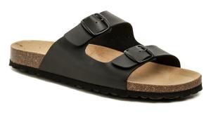 Lico 560004 čierne pánske nazúvaky EUR 44