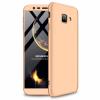 Puzdro 360 Protection zlaté – Samsung Galaxy J4+
