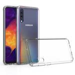 Transparentný silikónový kryt Ultra Slim 1mm – Samsung Galaxy A70