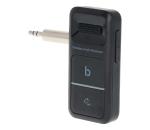 BTRC3024BK - Prenosný prijímač Bluetooth AUX