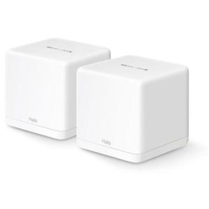 Mercusys Halo H60X (2-pack) AX1500 Mesh
