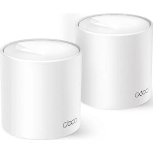 Tp-Link Deco X10 (2-pack) AX1500 Mesh