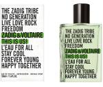 Zadig & Voltaire This is Us! L`Eau For All - EDT 50 ml