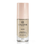 Collistar Rozjasňujúci hydratačný make-up SPF 15 (Second Skin Foundation) 30 ml 1N Ivory