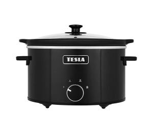 TESLA Electronics TESLA Electronics SlowCook - Pomalý hrniec 3,5 l 200W/230V