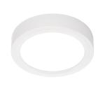 Telefunken Telefunken 309506TF - LED RGBW Stm stropné svietidlo LED/18W/230V Wi-Fi Tuya + DO