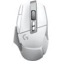 Logitech G502 X LIGHTSPEED White