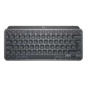 Logitech MX Keys Mini bezdrôtová klávesnica CZ/SK GRAY