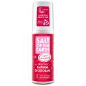 Salt Of The Earth Prírodný dezodorant v spreji Jahoda Rock Chick Sweet Strawberry (Natural Deodorant) 100 ml