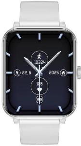 myPhone Chytré hodinky myPhone Watch Classic 2 stříbrné