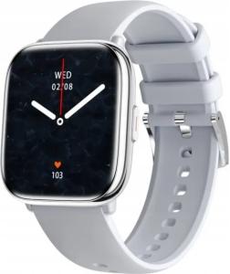 myPhone Chytré hodinky myPhone Watch Pastel šedé