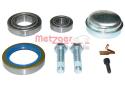 METZGER Ložisko kolesa - opravná sada WM 508D