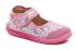 Milami 227a ružové dievčenské papučky EUR 27