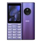 HMD 110 4G 2024 Modrý