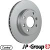 JP GROUP Brzdový kotúč 4363100400