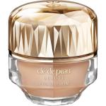 Clé de Peau Beauté Rozjasňujúci krémový make-up SPF 25 (The Foundation) 28 ml O40 Light Tan Ocher