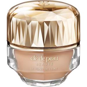 Clé de Peau Beauté Rozjasňujúci krémový make-up SPF 25 (The Foundation) 28 ml O40 Light Tan Ocher