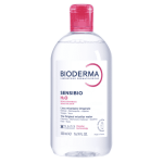 BIODERMA Sensibio H2O micelárna voda na citlivú pleť 500 ml