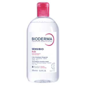 BIODERMA Sensibio H2O micelárna voda na citlivú pleť 500 ml