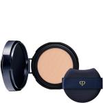 Clé de Peau Beauté Náhradná náplň pre rozjasňujúci kompaktný make-up v hubičke SPF 25 (Radiant Cushion Foundation Natural Refill) 14 g 010 Light Ocher
