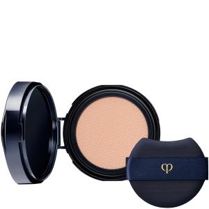 Clé de Peau Beauté Náhradná náplň pre rozjasňujúci kompaktný make-up v hubičke SPF 25 (Radiant Cushion Foundation Natural Refill) 14 g B10 Light Beige
