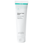 NOVEXPERT Trio-zinc triple black mask 70 g