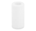 Náhradné sklo k lustru E14 pr. 5,5 cm biela