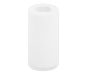 Náhradné sklo k lustru E14 pr. 5,5 cm biela