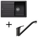 Blanco set Legra 45 S + Daras silgranit 67a377683c816
