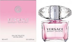 Versace Bright Crystal - toaletná voda 90 ml