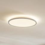 Arcchio LED stropné svietidlo Brenda, Ø 60 cm, CCT, diaľkové ovládanie