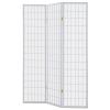 Paraván s 3 dielmi Autronic EF-E803 WT