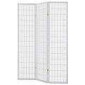 Paraván s 3 dielmi Autronic EF-E803 WT