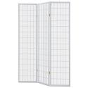 Paraván s 3 dielmi Autronic EF-E803 WT