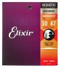 Elixir 11002 10/47 Nanoweb Extra Light