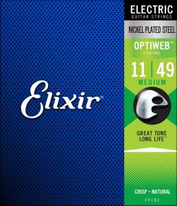 Elixir 19102 11/49 Optiweb Medium