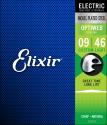 Elixir 19027 9/46 Optiweb Custom Light