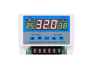 Termostat EUROCOMP HX-W3103 E6248