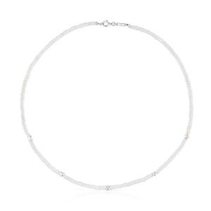 Tous Uchvatný perlový náhrdelník Bold Motif 1004097600