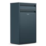 Klarstein Ordnungshüter Koš na kuchynský odpad 50 L so zásuvkou