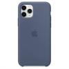 MWYR2ZM/A Apple Silikonový Kryt pro iPhone 11 Pro Alaskan Blue