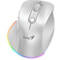 Genius Ergo 9000S Pro White