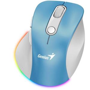 Genius Ergo 9000S Pro White/Blue
