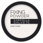 Gabriella Salvete Zmatňujúci fixačný púder Matt Finish (Fixing Powder) 9 g