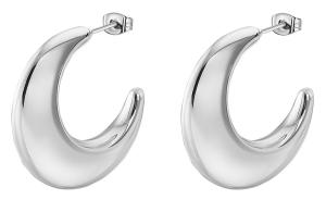 Lotus Style Štýlové polkruhové náušnice Urban Woman LS2408-4/1