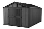 KETER Záhradný domček  GARRISON 10 x 15 | sivá
