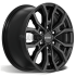 DEZENT KC black 6.50x17 6x130.00 ET62